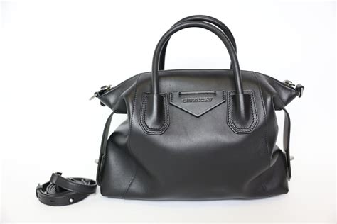 pre owned givenchy antigona|givenchy antigona small black.